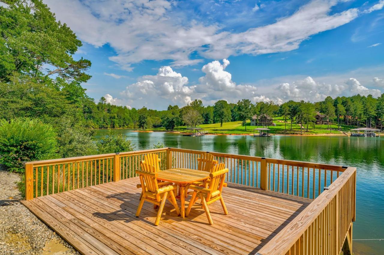 Lake Life Blairsville Extérieur photo