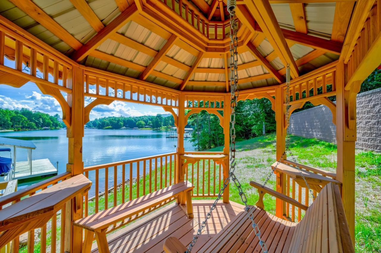 Lake Life Blairsville Extérieur photo