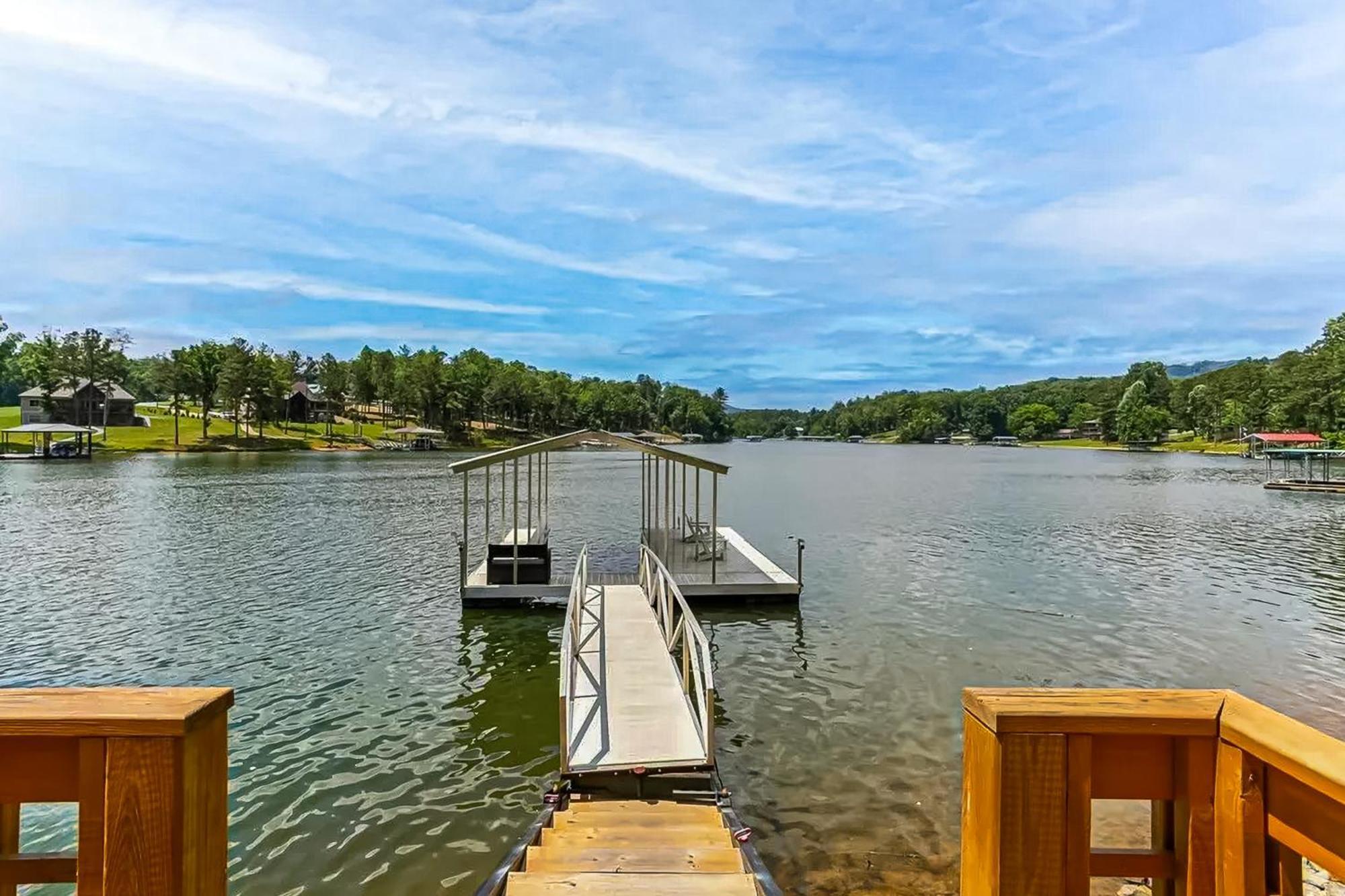 Lake Life Blairsville Extérieur photo