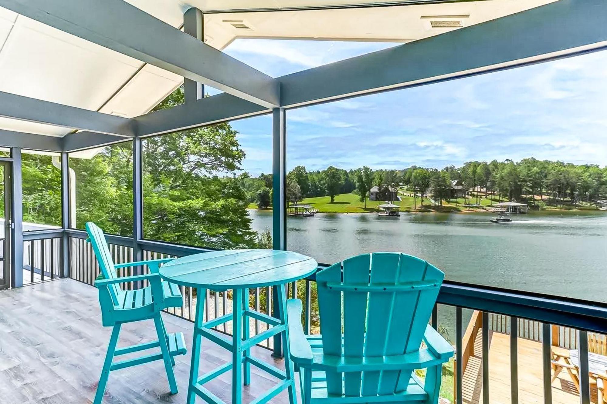 Lake Life Blairsville Extérieur photo