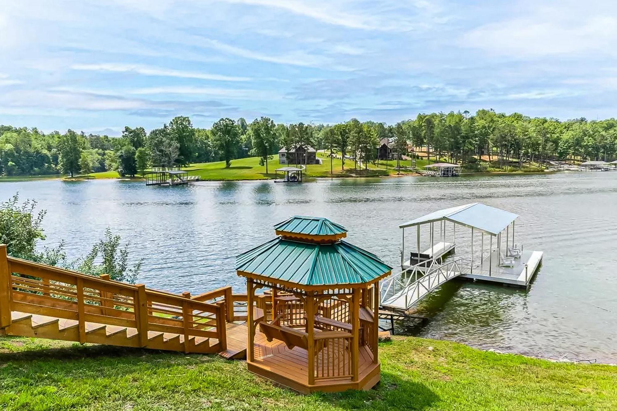 Lake Life Blairsville Extérieur photo