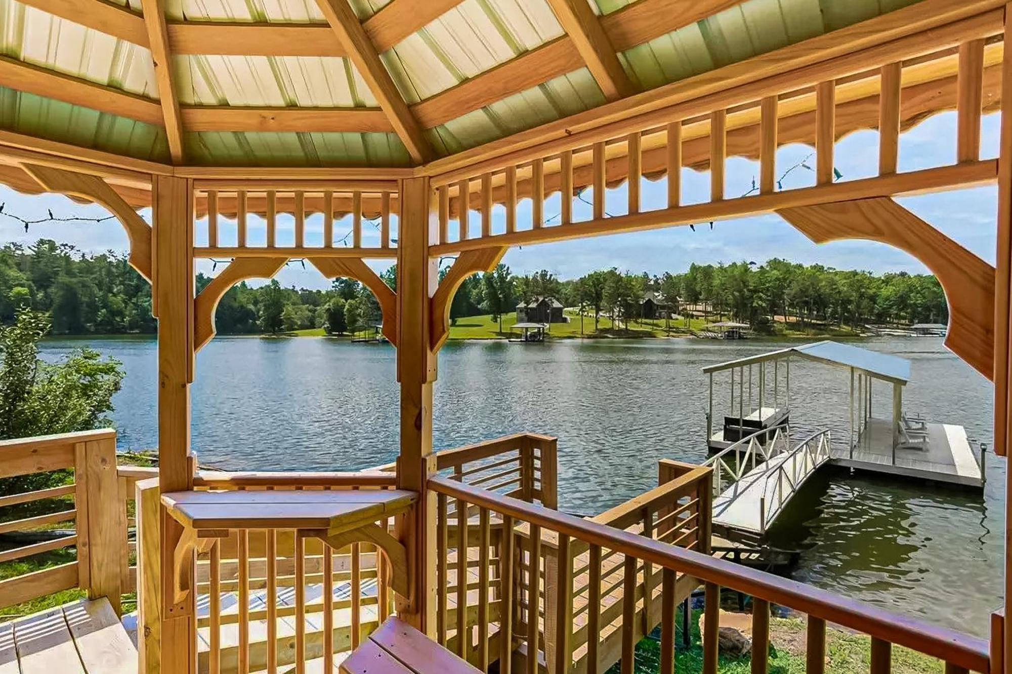 Lake Life Blairsville Extérieur photo