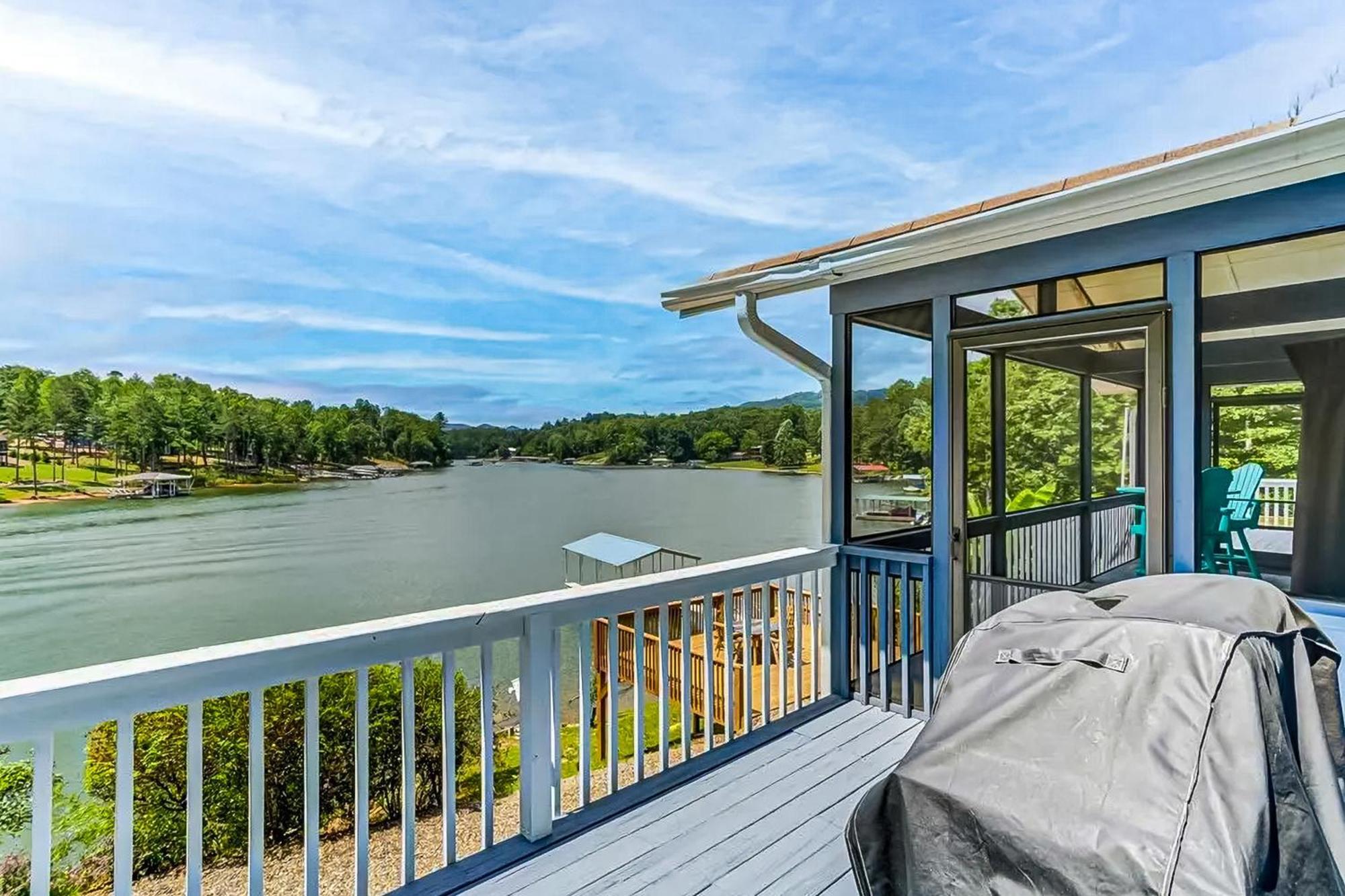 Lake Life Blairsville Extérieur photo