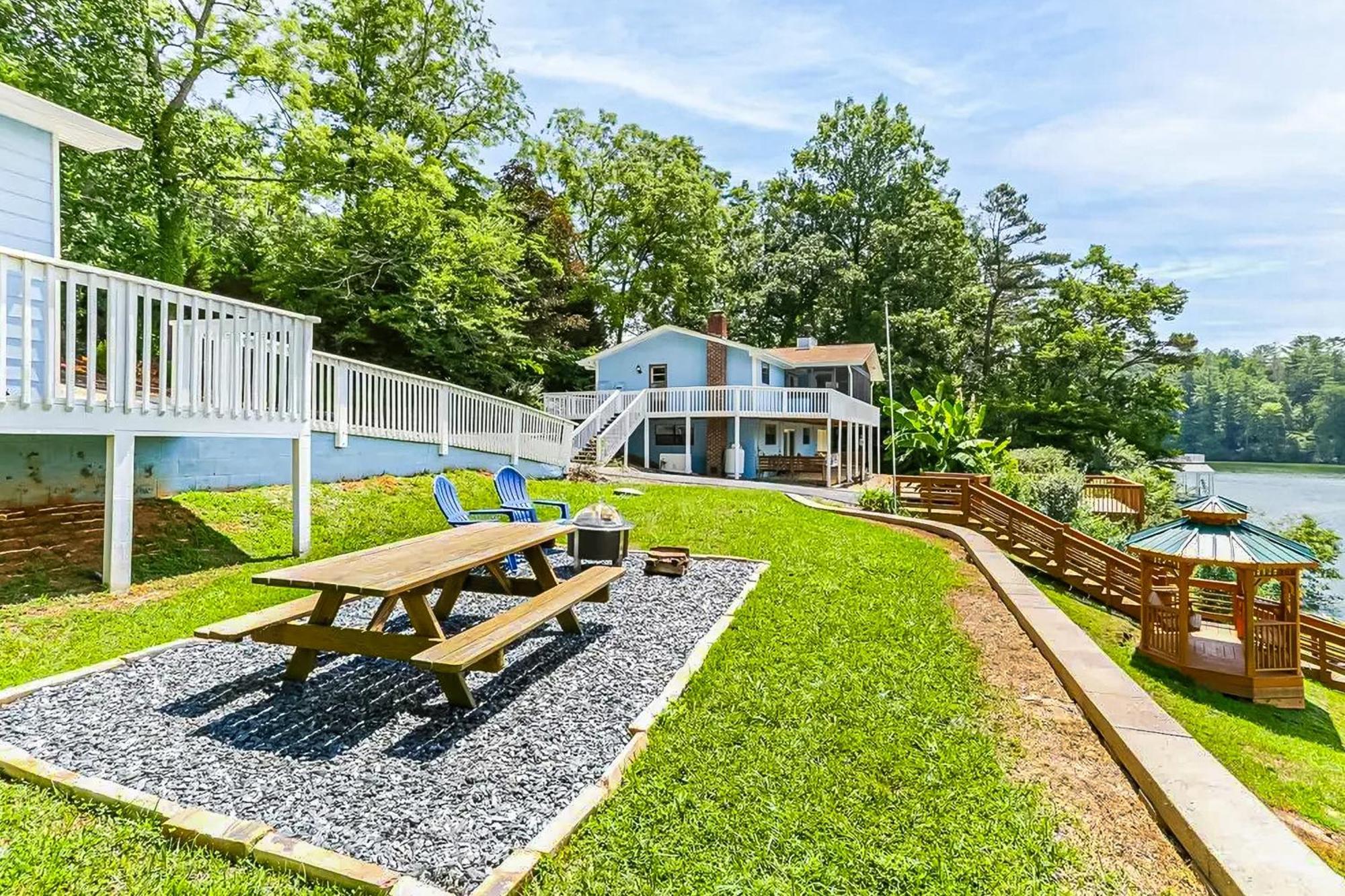 Lake Life Blairsville Extérieur photo