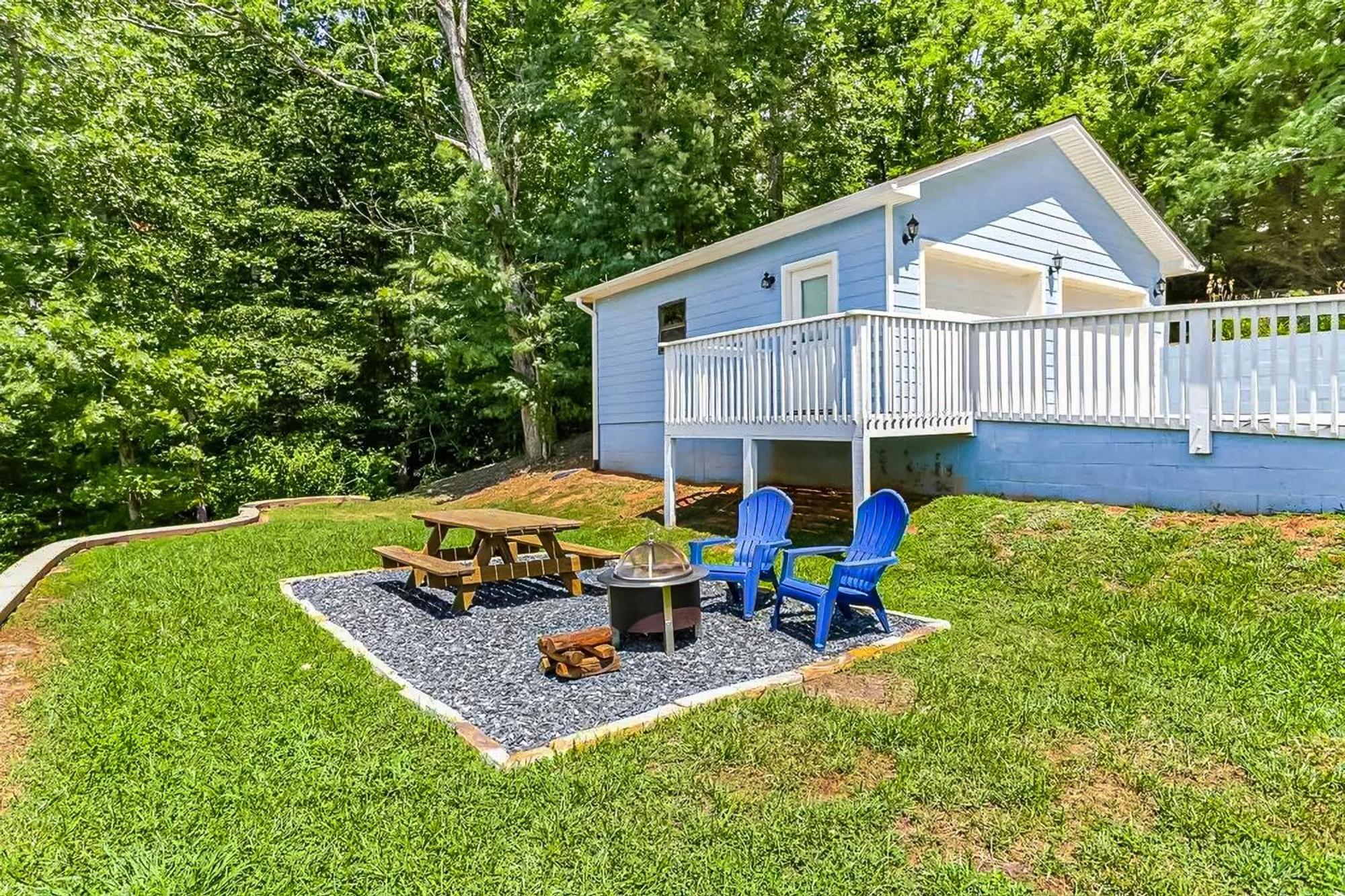 Lake Life Blairsville Extérieur photo