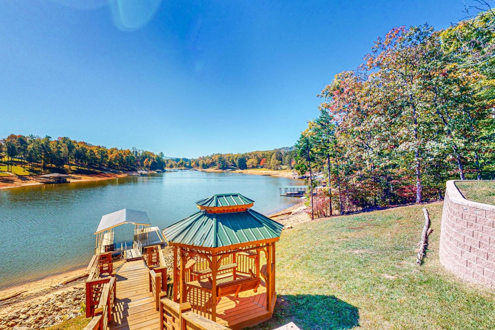 Lake Life Blairsville Extérieur photo
