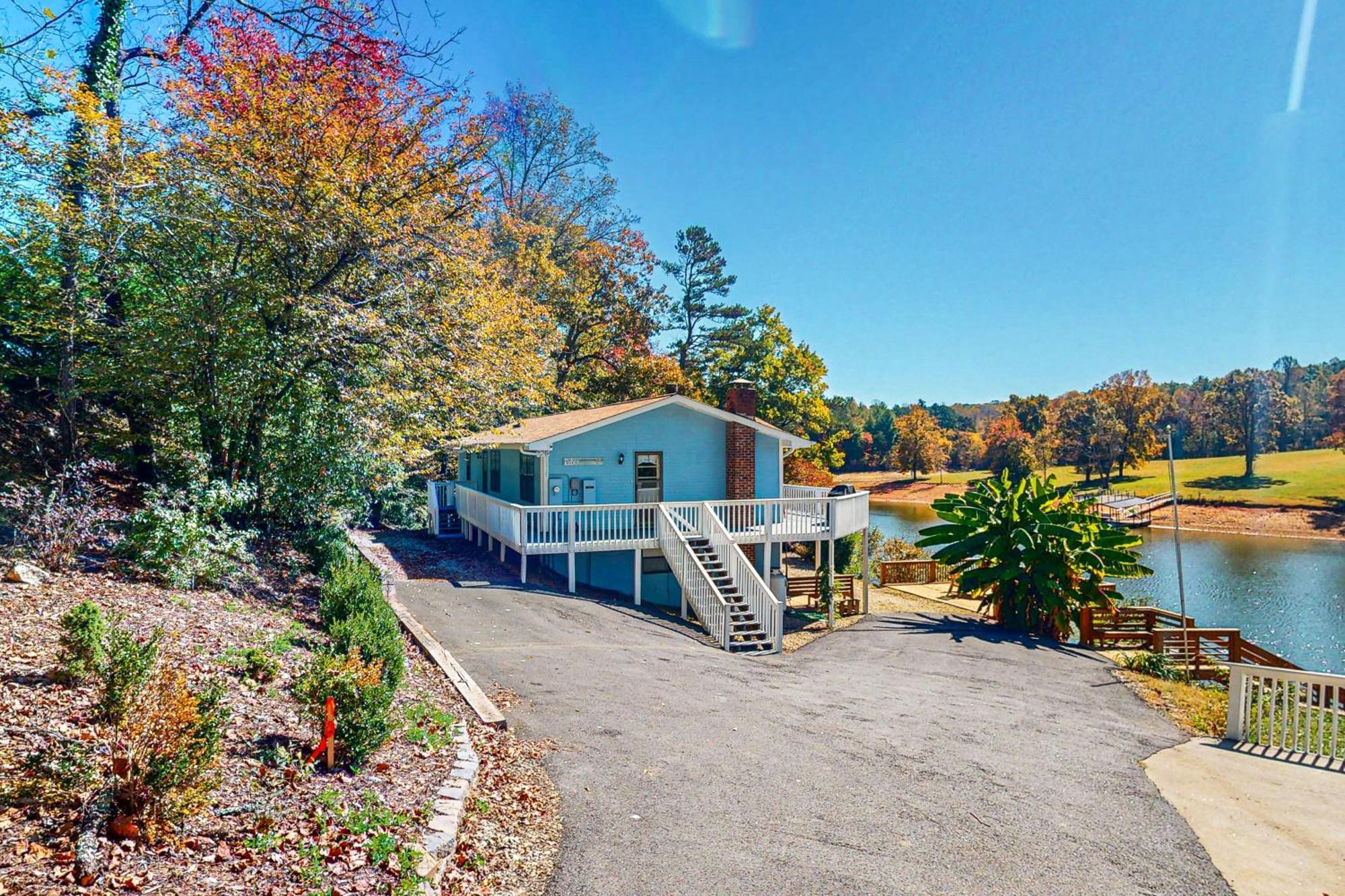 Lake Life Blairsville Extérieur photo
