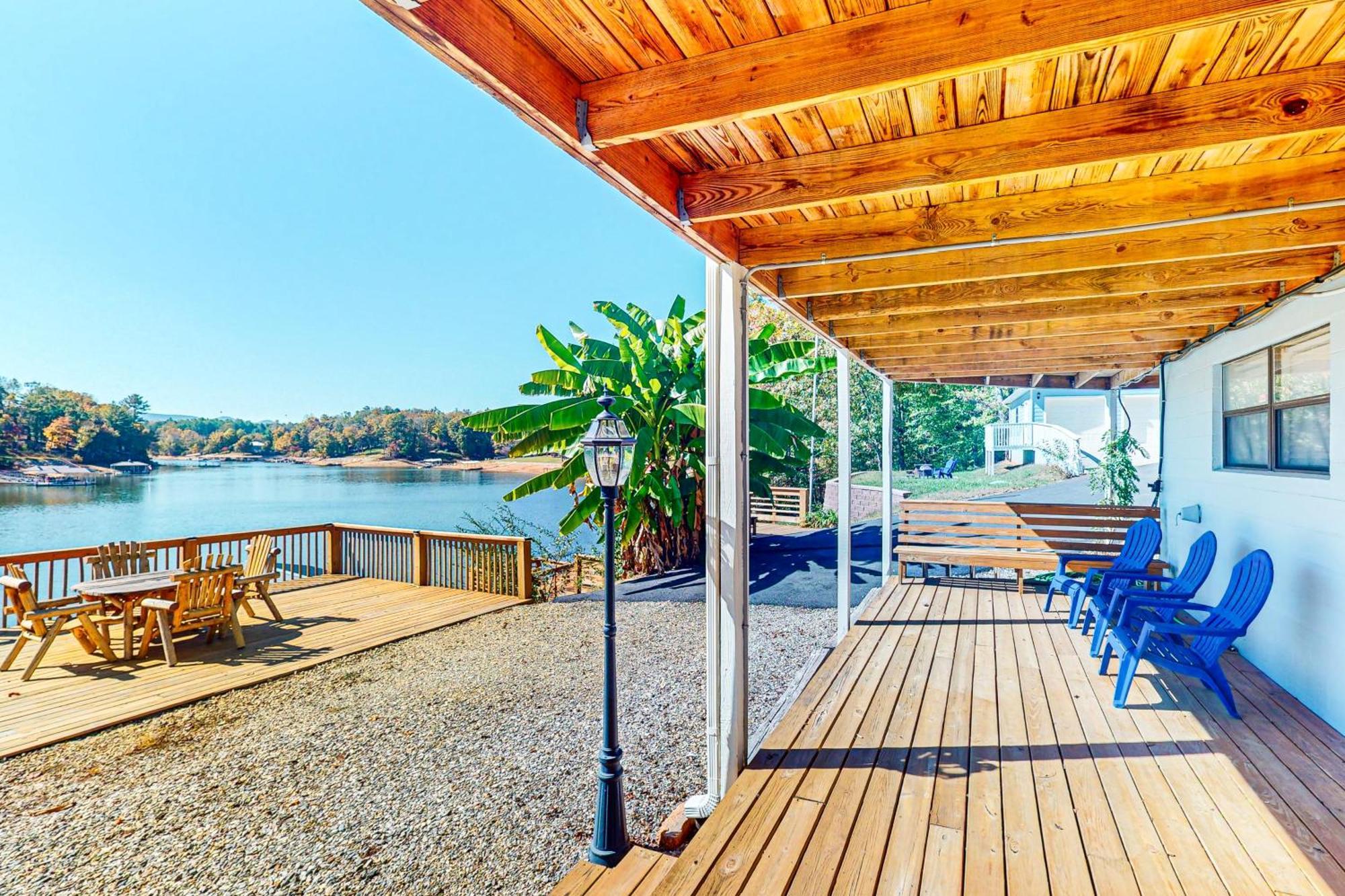 Lake Life Blairsville Extérieur photo
